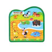 Sunman  Ahşap Bultak Hayvanlar S00130115