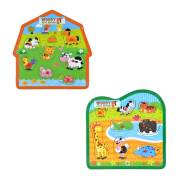 Sunman  Ahşap Bultak Hayvanlar S00130115