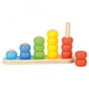 Sunman Temel Sayı Sayma Boncuğu S00000562