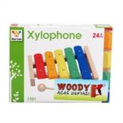 Sunman Xylophone 5 Notalı Kutulu S01000570