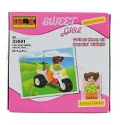 Sunman  Tatlı Kız Serisi Oyun Seti S00000796