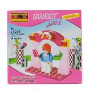 Sunman  Tatlı Kız Serisi Oyun Seti S00000796