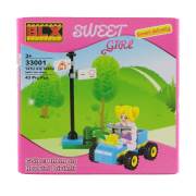 Sunman  Tatlı Kız Serisi Oyun Seti S00000796