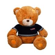 Sunman Kazaklı Peluş Ayı 42 cm. S02001008