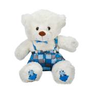 Sunman Papyonlu Peluş Ayı 42 cm. S01001013