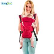 Babyjem Kanguru Kırmızı/Taş