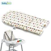 Babyjem Mama Sandalyesi Minderi Arabalı