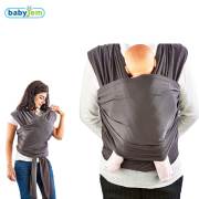 Babyjem Bebek Taşıma Örtüsü Gri