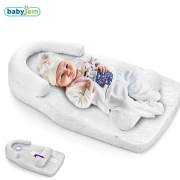 Babyjem Reflu Ve Düz Kafa Yastığı Beyaz