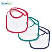 Babyjem 3Lü Havlu Önlük Erkek