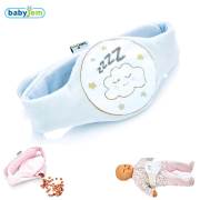 Babyjem Kiraz Çekirdekli Kemer Mavi