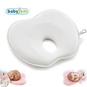 Babyjem Düz Kafa Yastığı Ekru