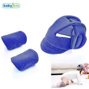 Babyjem Kafa Koruyucu Kask & Emekleme Dizliği Lacivert