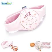 Babyjem Kiraz Çekirdekli Kemer Pembe