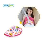 Babyjem Emniyet Kemeri Tutucu Pembe