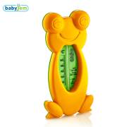 Babyjem Kurbaga Banyo&Oda Termometresi Turuncu