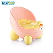 Babyjem Tonton Lazımlık Soft Yavruağzı