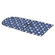 BabyJem Mama Sandalyesi Minderi Lacivert Yıldız