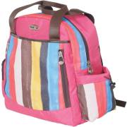 Nuovo 503 Zaino Bebek Bakım Çantası Pembe