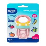 Wee Baby 207 Meyve Süzgeci - Pembe