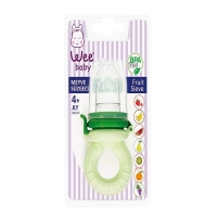 Wee Baby 207 Meyve Süzgeci - Yeşil