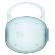 Wee Baby 739 Saplı Emzik Kutusu - Mavi