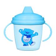 Wee Baby 755 Enjoy Akıtmaz PP Alıştırma Bardağ 240ml - Mavi