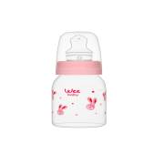Wee Baby 765 PP Biberon 125ml - Pembe