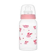 Wee Baby 766 PP Biberon 250ml - Pembe