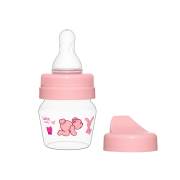 Wee Baby 778 Mini PP Alıştırma Bardağı Seti 30ml - Pembe