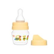 Wee Baby 778 Mini PP Alıştırma Bardağı Seti 30ml - Sarı