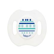 Wee Baby 783 Special Sapsız Kapaklı Emzik Mavi
