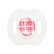 Wee Baby 783 Special Sapsız Kapaklı Emzik Pembe