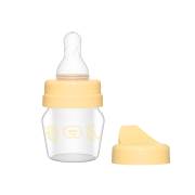 Wee Baby 792 Mini Cam Alıştırma Bardağı Seti 30ml - Sarı