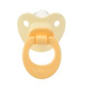 Wee Baby 841 Damaklı Emzik 0-6 Ay - Sarı