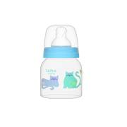 Wee Baby 851 Klasik PP Biberon 125ml - Mavi