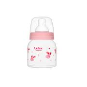 Wee Baby 851 Klasik PP Biberon 125ml - Pembe