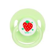 Wee Baby 855 Yuvarlak Uçlu Emzik 0-6 Ay - Yeşil