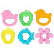 Wee Baby 859 Sulu Diş Halkası -Ördek