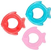 Wee Baby 859 Sulu Diş Halkası - Balık