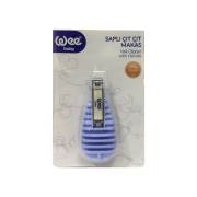 Wee Baby 888 Saplı Çıt Çıt Makas - Mavi