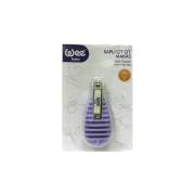 Wee Baby 888 Saplı Çıt Çıt Makas - Mor