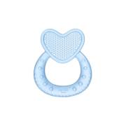 Wee Baby 912 Kalpli Silikon Diş Kaşıyıcı - Mavi