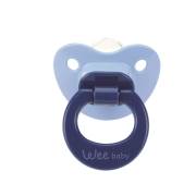 Wee Baby 109 Damaklı Emzik 18+Ay - Mavi