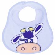 Sevi Bebe Ağız Salgı Önlüğü Mavi