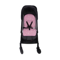 Sevi Bebe Klimalı Puset ve Oto Koltuğu Minderi - Pembe
