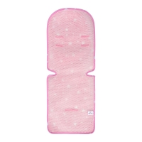 Sevi Bebe Klimalı Puset ve Oto Koltuğu Minderi - Pembe