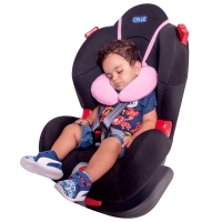 Sevi Bebe Ayarlanabilir Bebek Boyun Koruyucu - Pembe