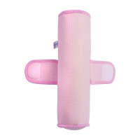 Sevi Bebe Ergonomik Kemer Yastığı - Pembe