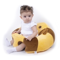 Sevi Bebe Bebek Oturma Minderi - Turuncu